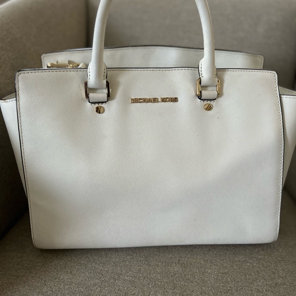 COPY - Michael Kors Leather bag